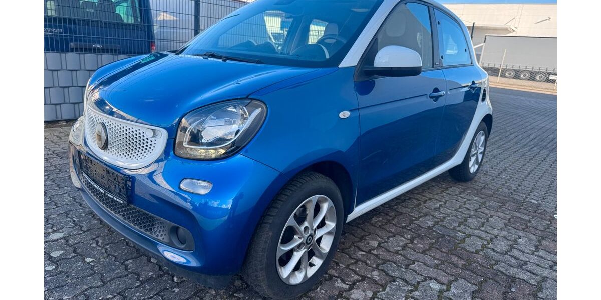 Smart ForFour 118.000 km 6.490 &euro; Linkenheim-Hochstetten 76351
