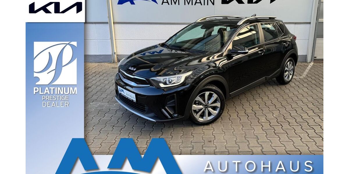 Kia Stonic 16.800 km 20.190 &euro; Raunheim 65479