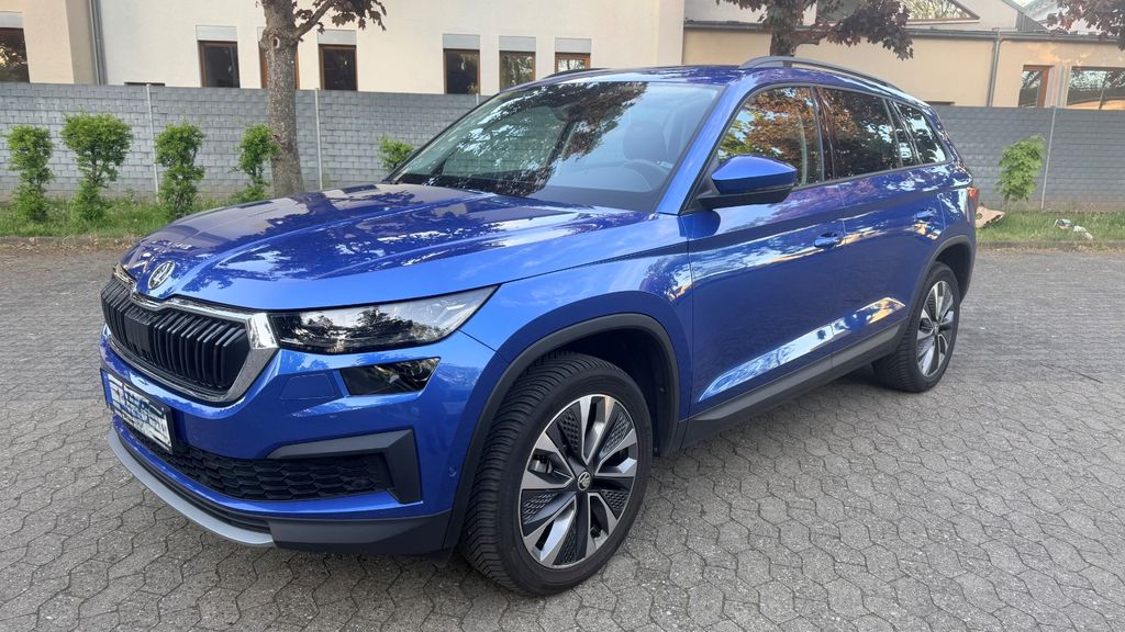 Skoda Kodiaq 18.000 km 34.000 &euro; Mainz Kostheim 55246
