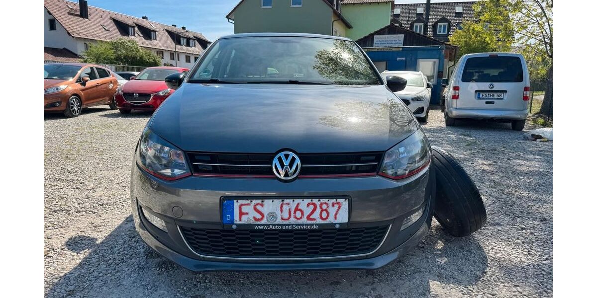 VW Polo 256.000 km 3.999 &euro; Dietersheim (Bei Eching) 85386