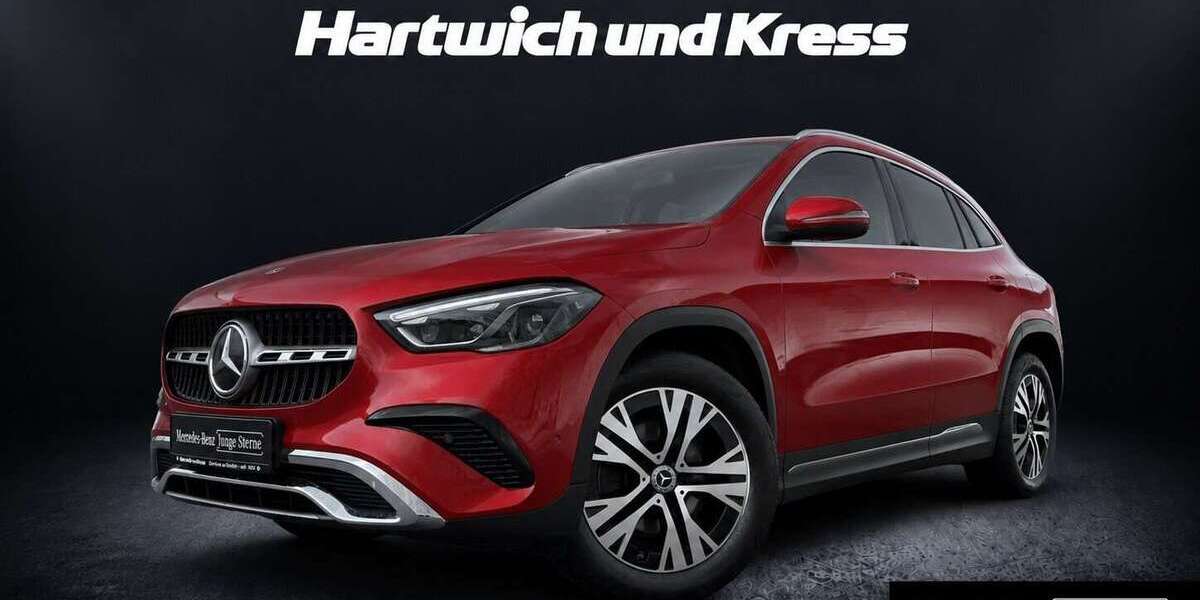 Mercedes-Benz GLA 250 32.790 km 39.890 &euro; Schwalmstadt 34613