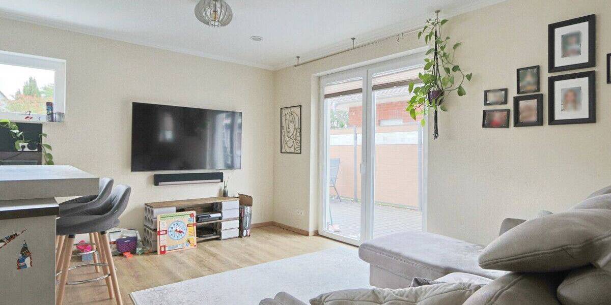 Doppelhaushälfte Hamburg Farmsen-Berne - 4 Zimmer, 91 m&sup2;, 619.000&euro; | Angebot:26863037