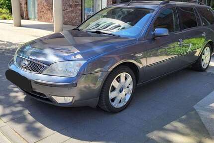 Ford Mondeo 160.000 km 4.250 &euro; Volksdorf (Hamburg) 22359