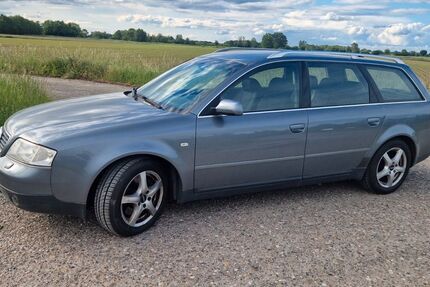 Audi A6 211.782 km 2.222 &euro; Willstätt 77731