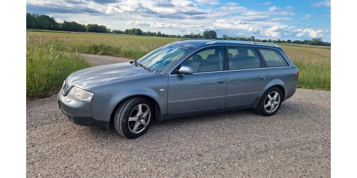 Audi A6 211.782 km 2.222 &euro; Willstätt 77731