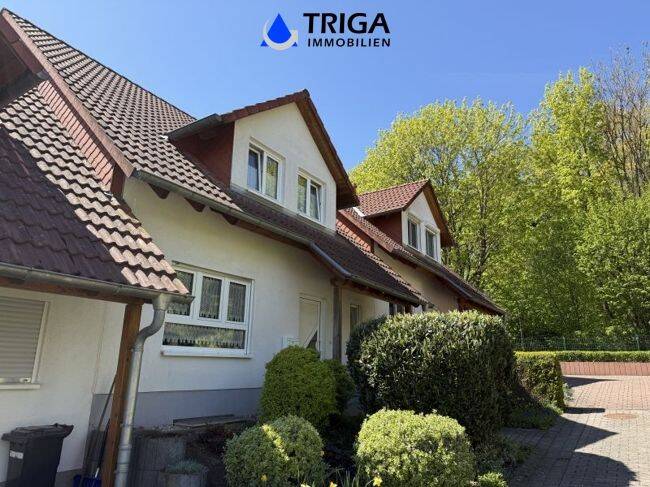 Reihenmittelhaus Nordhausen - 4 Zimmer, 110 m&sup2;, 242.000&euro; | Angebot:26863404