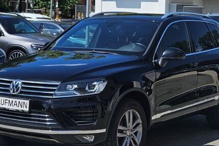 VW Touareg 147.000 km 20.980 &euro; Berlin 12247