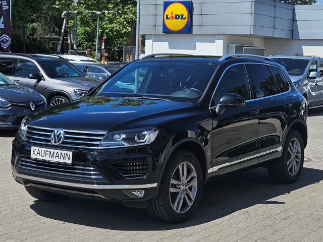 VW Touareg 147.000 km 20.980 &euro; Berlin 12247