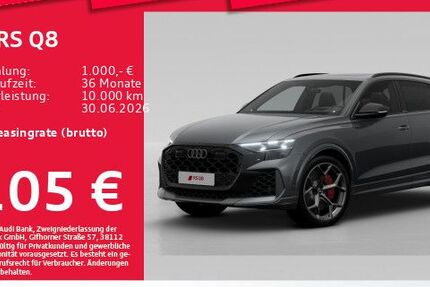 Audi RSQ8 4.000 km 173.861 &euro; Eching 85386