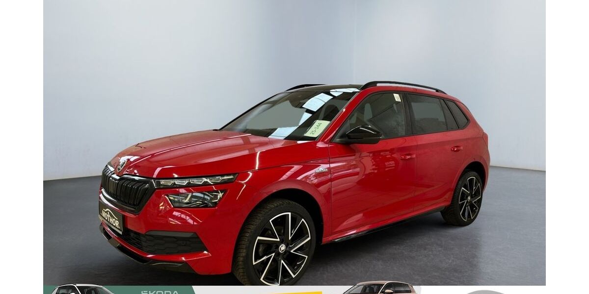 Skoda Kamiq 57.001 km 21.199 &euro; Brandenburg 14770