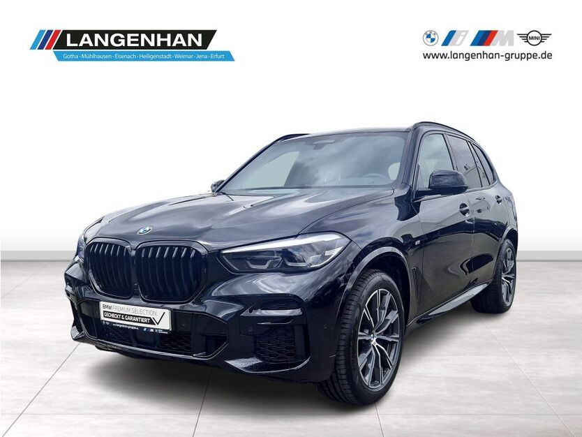 BMW X5 121.296 km 49.129 € Erfurt 99087