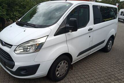 Ford Transit 193.937 km 8.950 &euro; Würzburg-Estenfeld 97230