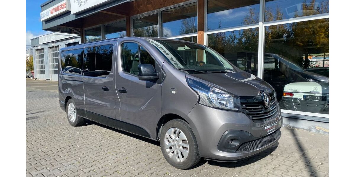 Renault Trafic 141.252 km 22.990 € Ehringshausen 35630