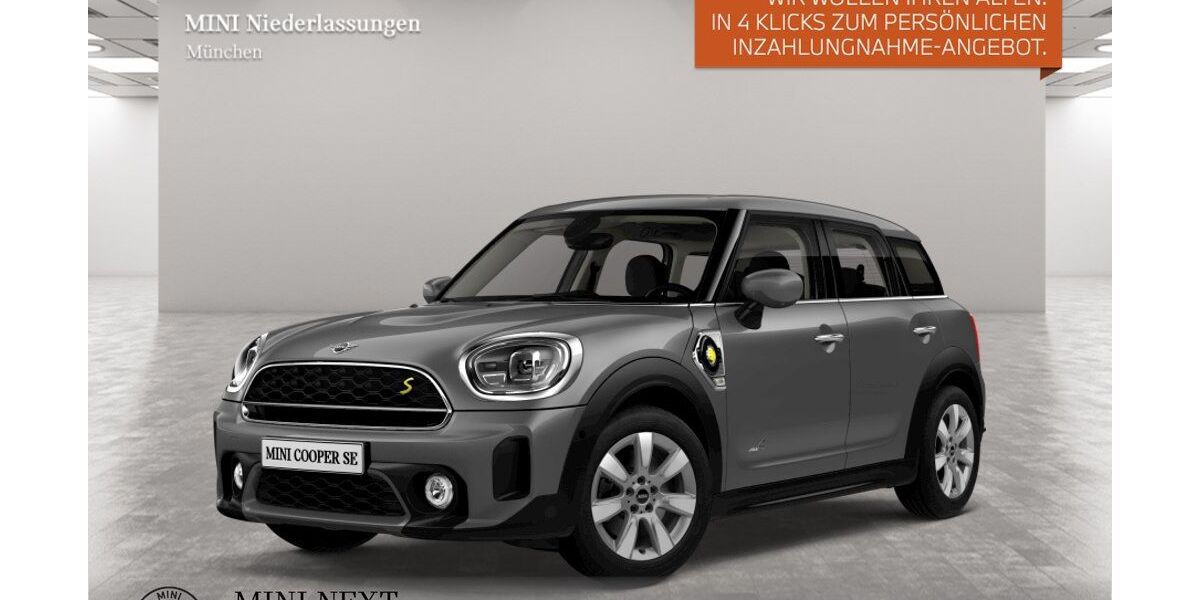 Mini Countryman SE (Cooper) 42.002 km 26.480 &euro; München 80939