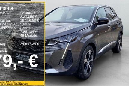 Peugeot 3008 45.929 km 21.490 &euro; Attendorn 57439
