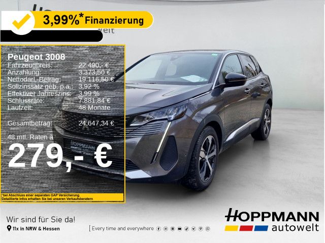 Peugeot 3008 45.929 km 22.490 &euro; Attendorn 57439