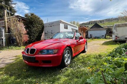 BMW Z3 91.761 km 12.400 &euro; Freiburg 79115