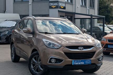 Hyundai ix35 102.000 km 9.699 &euro; Kempen 47906
