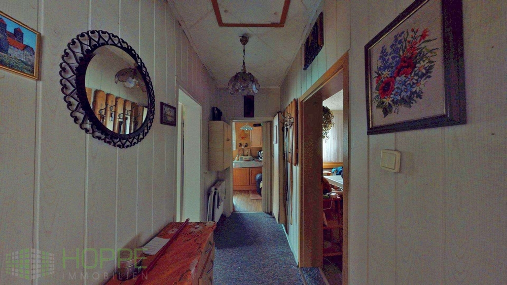 Sernow - Handwerkerobjekt auf schönem Grundstück - Bungalow Niederer Fläming Brandenburg - Teltow-Fläming | Angebot:26550320