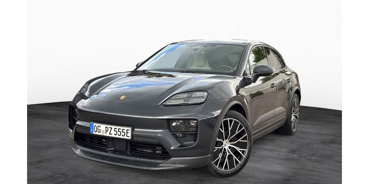 Porsche Macan 9.999 km 83.870 &euro; Offenburg 77652