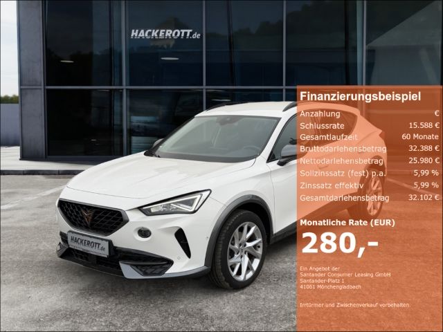 Cupra Formentor 29.766 km 25.980 &euro; Burgwedel 30938