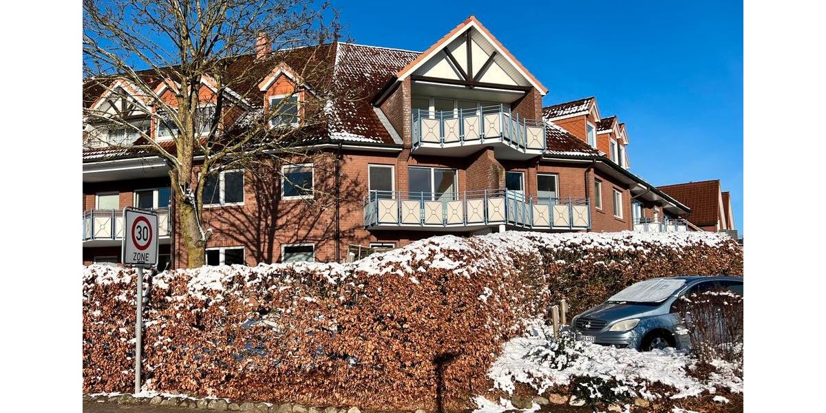 Dachgeschoßwohnung Fredenbeck - 2 Zimmer, 80 m&sup2;, 850&euro; | Angebot:25278751