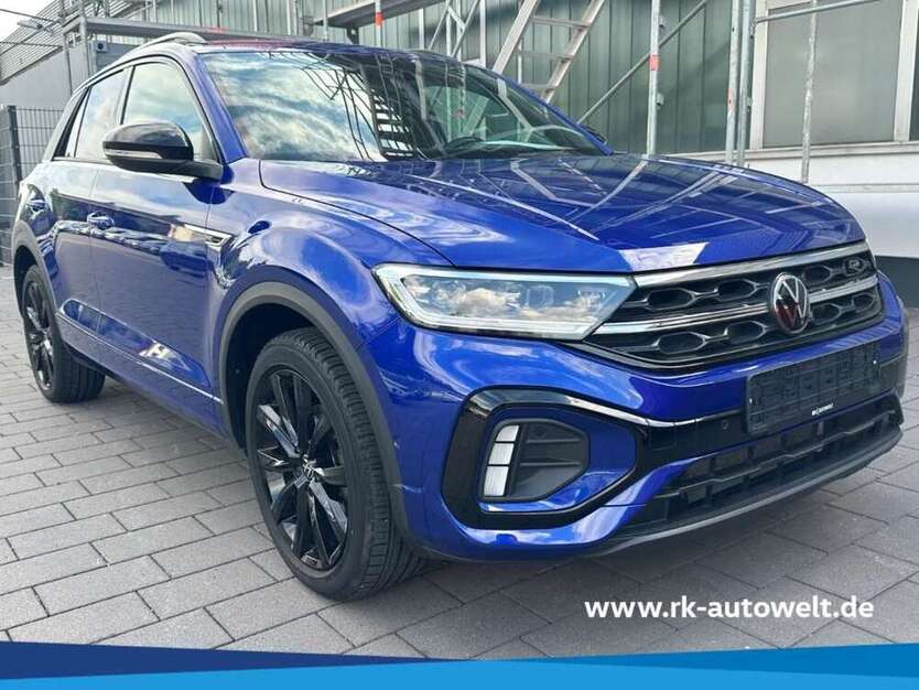 T-Roc