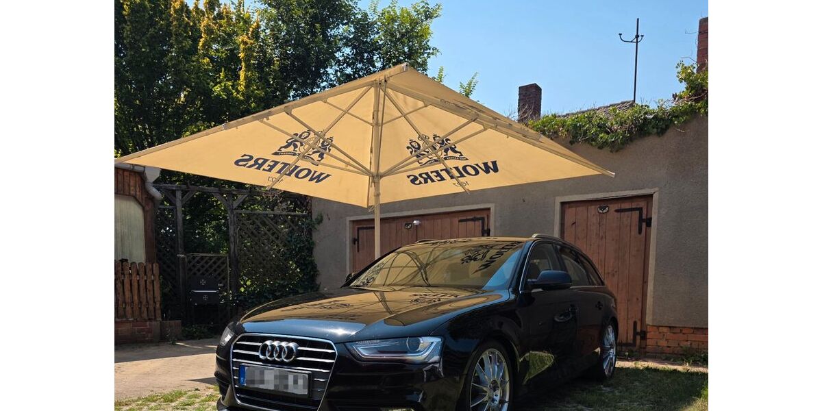 Audi A4 228.000 km 8.500 &euro; Lübtheen 19249