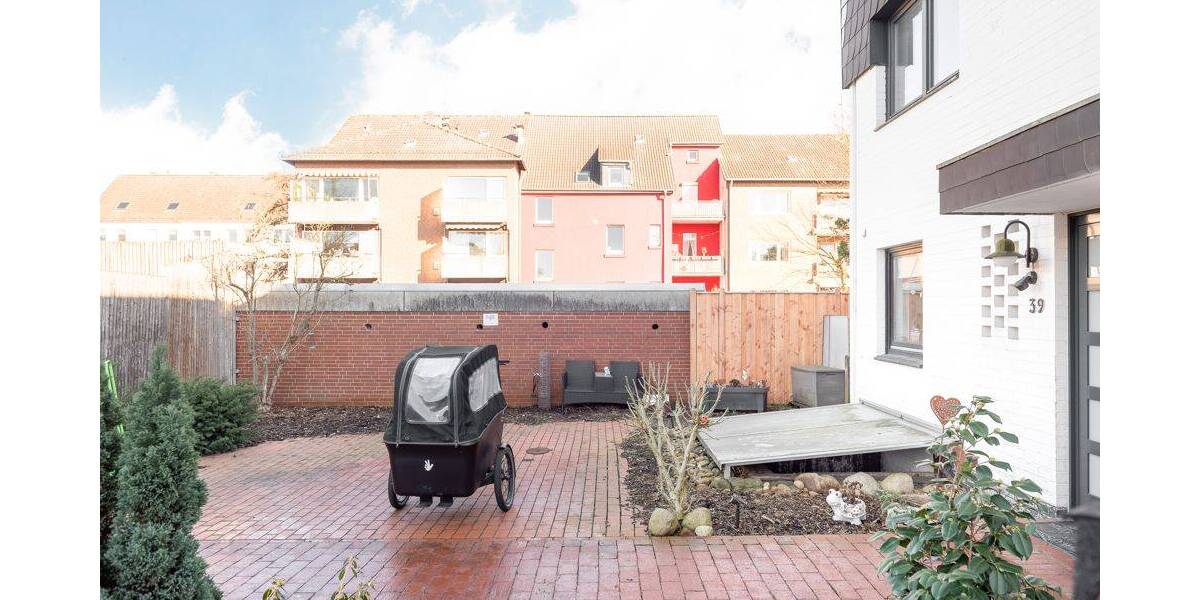 Reihenendhaus Lehrte - 7 Zimmer, 146 m&sup2;, 299.900&euro; | Angebot:26886370