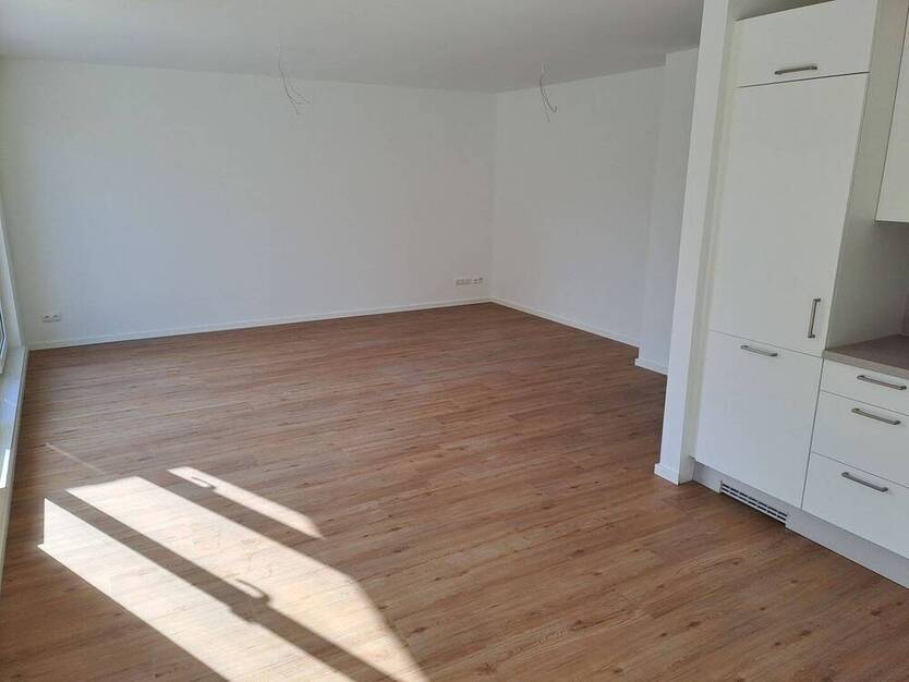 hochwertige 2-Zimmer-NEUBAU-PENTHOUSE-Wohnung (KfW 55) mit Dachterrasse & Fahrstuhl
