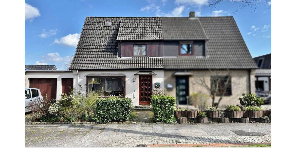 Doppelhaushälfte Bremen Kattenturm - 8 Zimmer, 230 m&sup2;, 399.000&euro; | Angebot:26309071