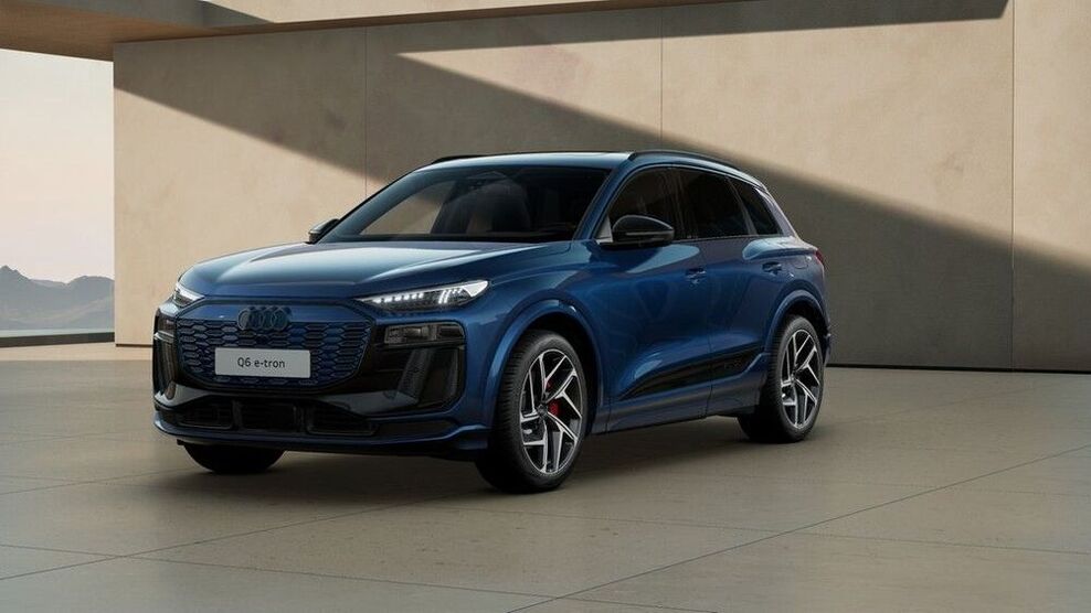 e-tron