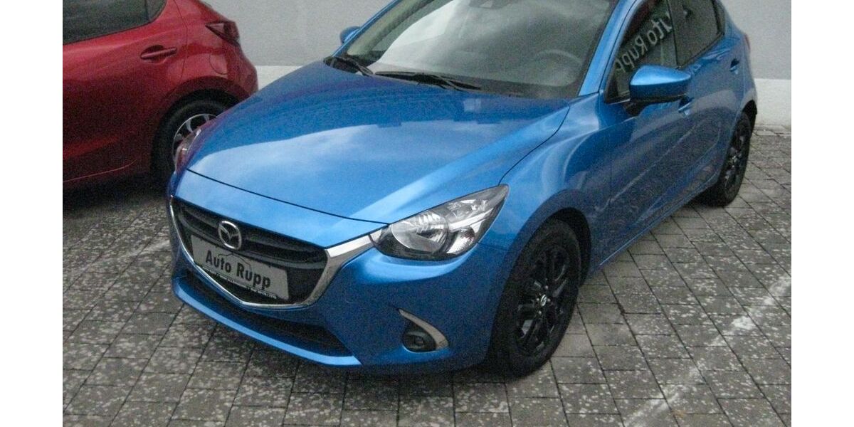 Mazda 2 85.752 km 10.940 &euro; Allersberg 90584