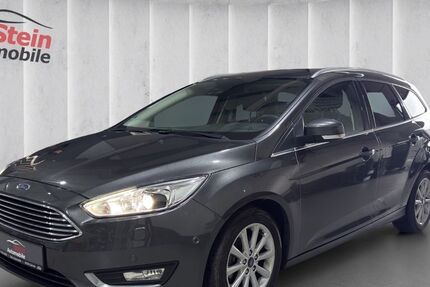 Ford Focus 100.000 km 11.500 &euro; Gehrde 49596
