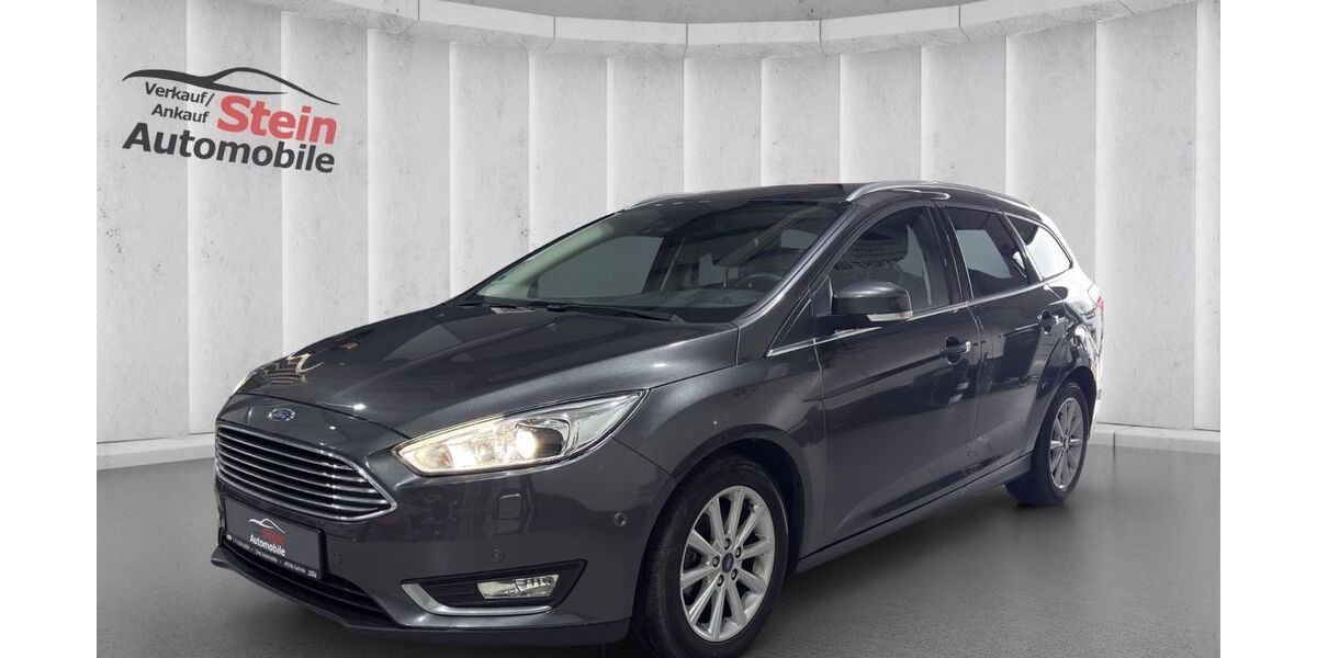 Ford Focus 100.000 km 11.500 &euro; Gehrde 49596