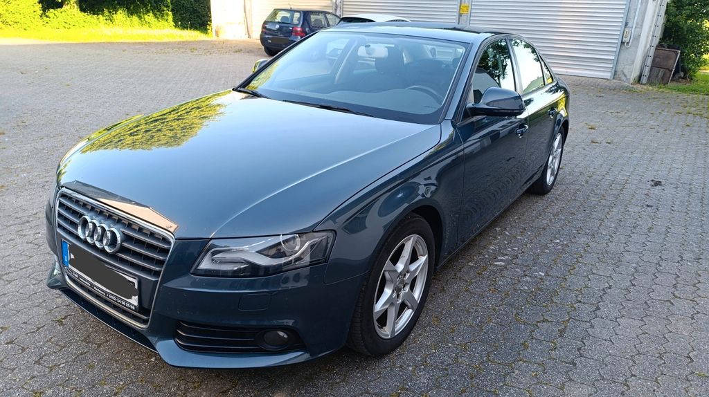 Audi A4 224.000 km 4.550 &euro; Kirchberg 55481