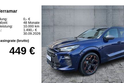 Cupra Terramar 6.578 km 42.890 &euro; Bayreuth 95448
