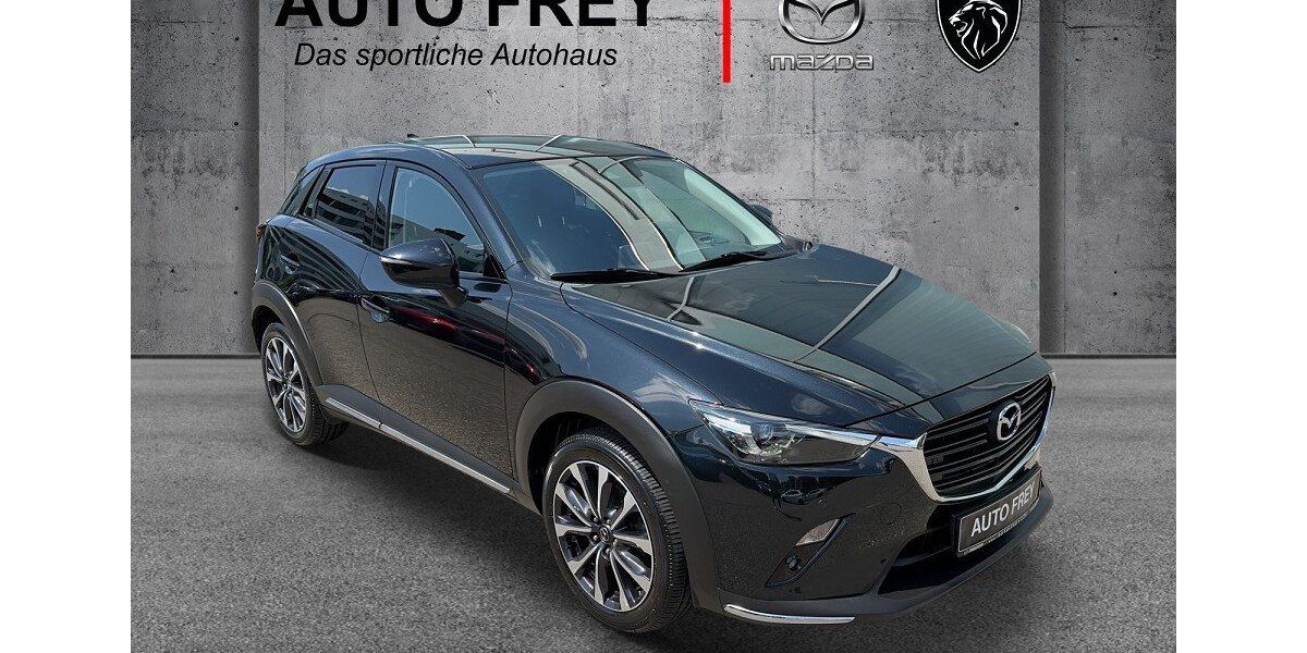 Mazda CX-3 136.500 km 14.990 &euro; Gersthofen 86368