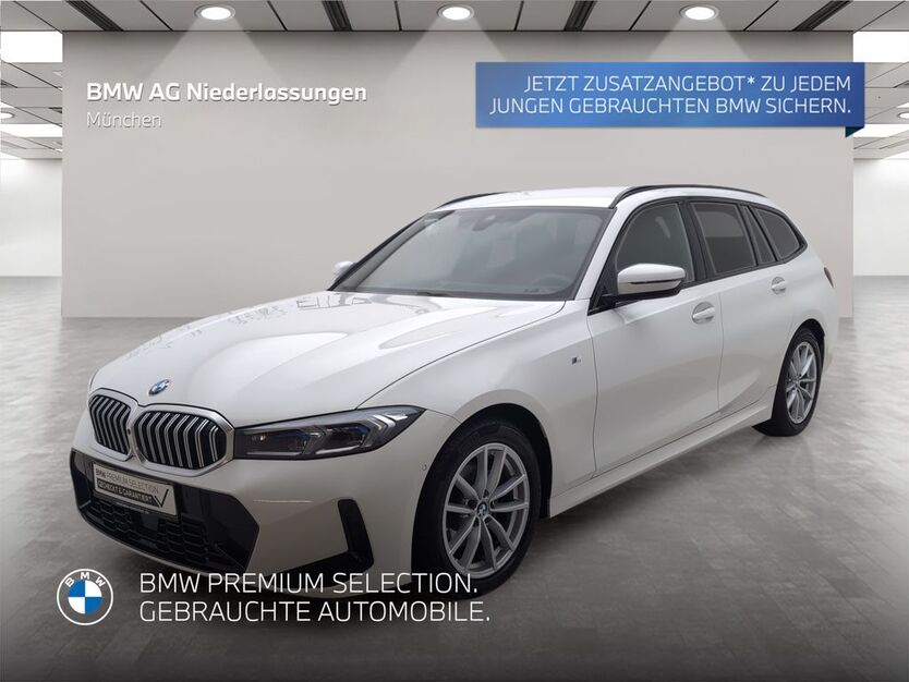 BMW 320 24.362 km 41.909 € München 80939