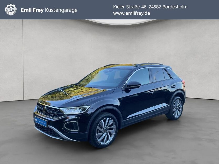 VW T-Roc 17.140 km 28.490 € Bordesholm 24582