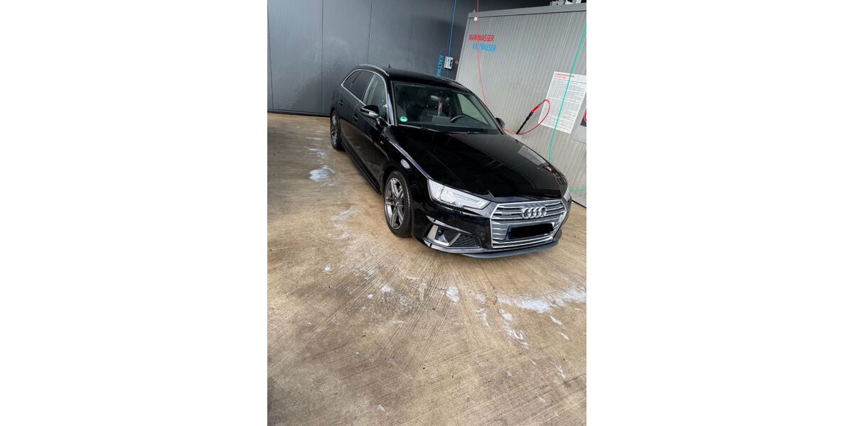 Audi A4 107.000 km 21.700 &euro; Hameln 31789