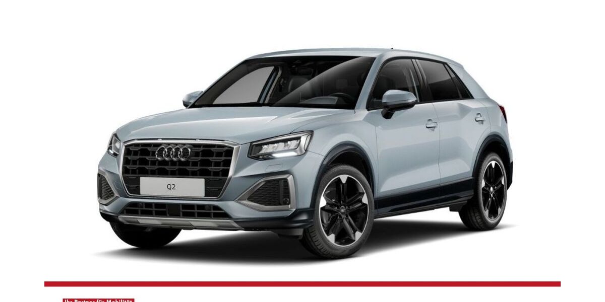 Audi Q2 6.150 km 29.480 &euro; Grafenau 94481