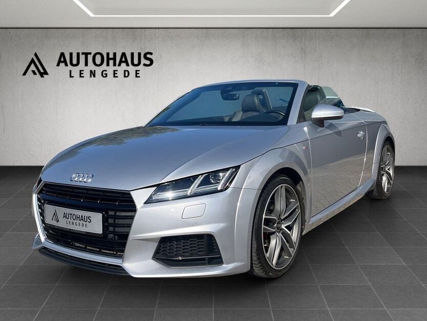 Audi TT 49.293 km 26.790 € Lengede 38268