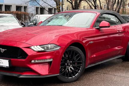 Ford Mustang 19.922 km 42.599 &euro; München 80636