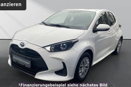 Toyota Yaris 26.600 km 18.890 &euro; Mettmann 40822