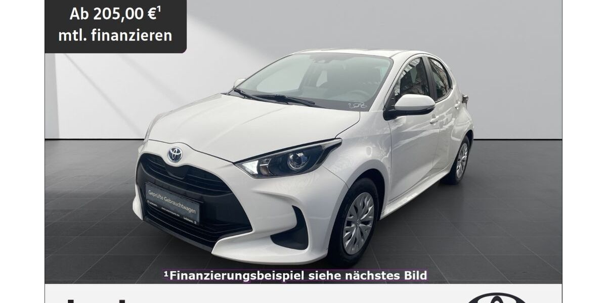 Toyota Yaris 26.600 km 18.890 &euro; Mettmann 40822