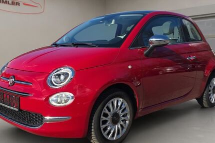 Fiat 500 26.800 km 11.600 &euro; Wilkau-Haßlau 08112