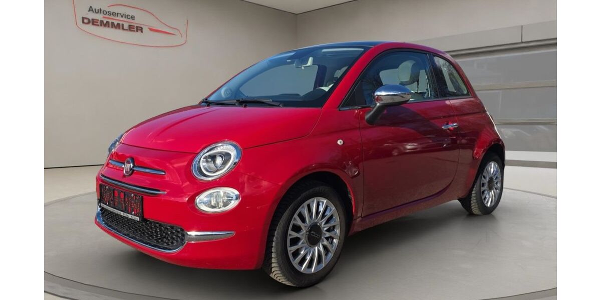 Fiat 500 26.800 km 11.600 &euro; Wilkau-Haßlau 08112