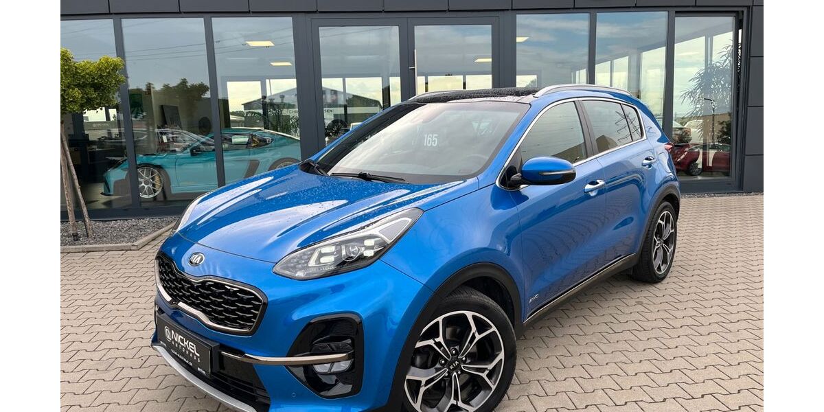 Kia Sportage 78.521 km 24.499 &euro; Damme 49401