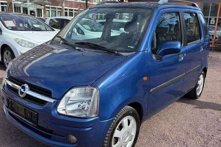 Opel Agila 112.500 km 1.990 &euro; Magdeburg 39124